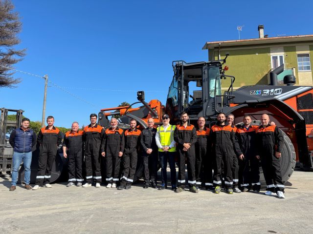 HCME rafforza il Product Support in Italia 