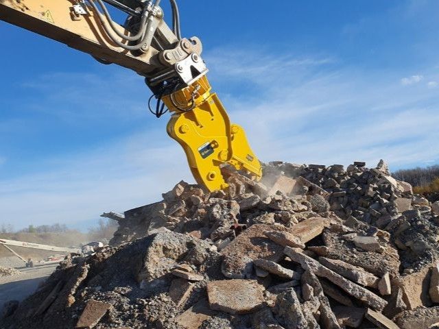 Epiroc stabilisce un nuovo standard: garanzia estesa per una selezione di attrezzature per escavatori dotate di HATCON™