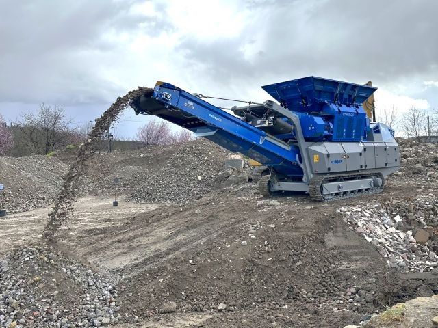 Cams porta la rivoluzione verde al SaMoTer