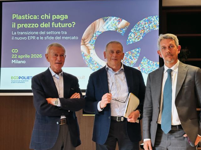 Plastica, industria europea in affanno: perse oltre 15 milioni di tonnellate di capacità produttiva.