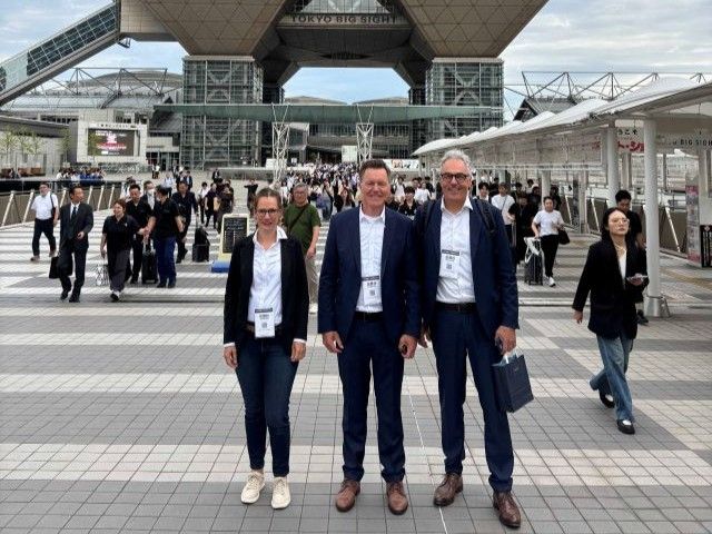 STADLER expands into Japan with new office  to support the country’s evolving recycling market
