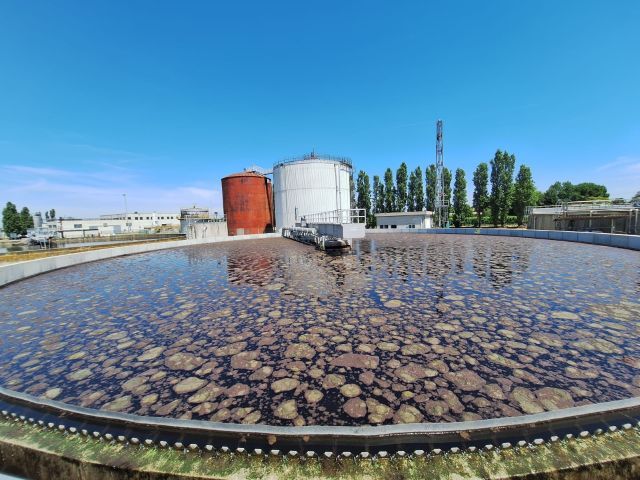 Investimenti per oltre 11 milioni di euro per la riqualificazione e l’ampliamento del depuratore di Lugo