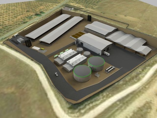 Biomethane breakthrough in Castelvetrano: Kanadevia Inova signs for the construction of a new Wet AD plant