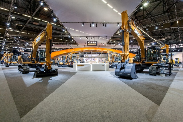 Case Declares Intermat 2015 Show a Success