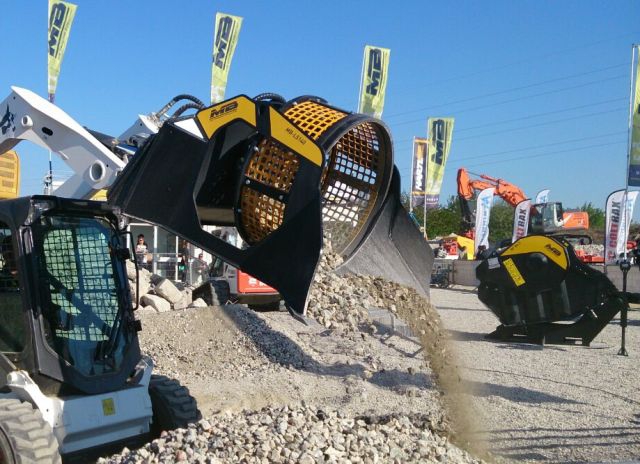 MB Crusher lancia la nuovissima MB-LS140 