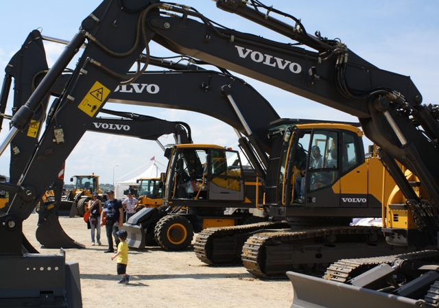 Open day Volvo 2015 