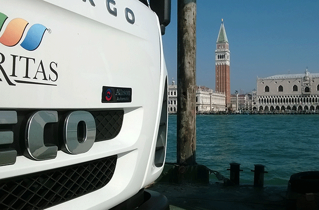 VERITAS continues to expand use of Allison transmissions