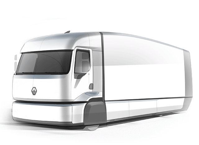A collaborative project to reduce distribution vehicles’ fuel consumption by 13%