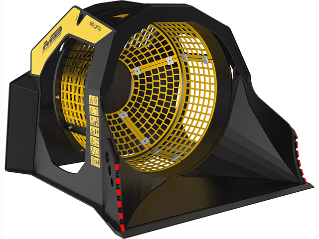 MB Crusher launches the new MB-LS170