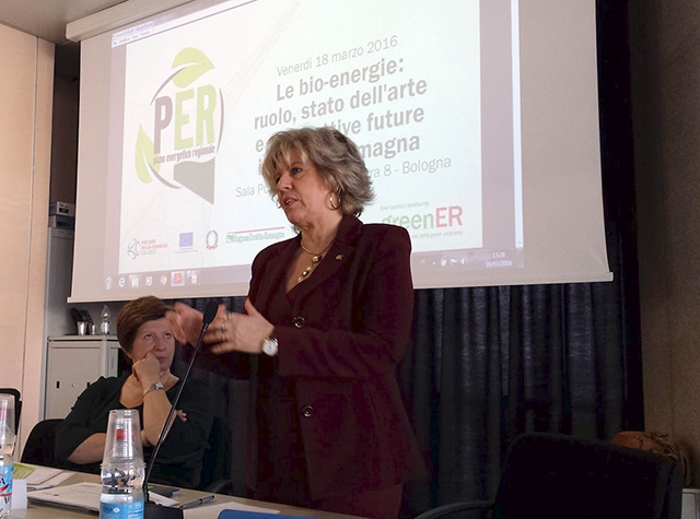 Le bioenergie in Emilia Romagna