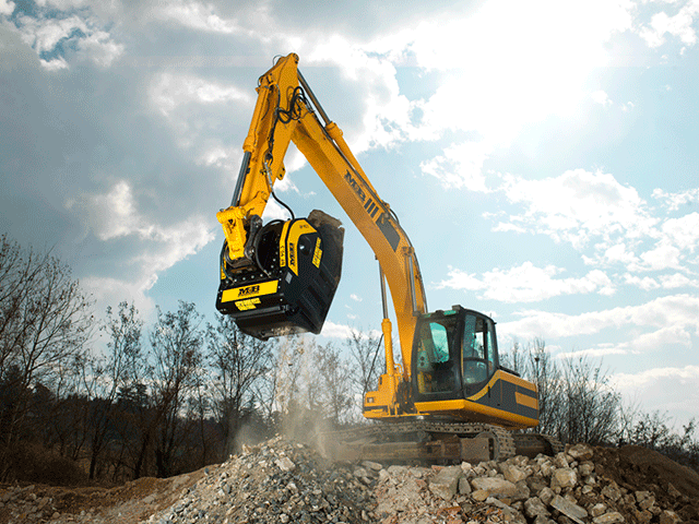 MB Crusher anteprima bauma