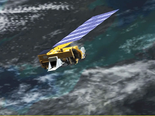 NASA Satellite Finds Unreported Sources of Toxic Air Pollution