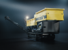 TANA Raven X550T disc screen: agile screening combined with versatility and intelligence