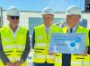 Hydrogen Hub Trieste: posata la prima pietra del Polo dell’idrogeno verde