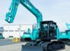 Kobelco premiato per l’escavatore SK165SRLC-7
