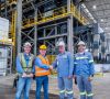 EGA and Panizzolo: Italian technology for the UAE’s largest aluminium recycling plant