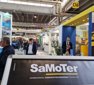 SaMoTer 2023: more than 40,000 professionals from 91 countries for the 5-day 
