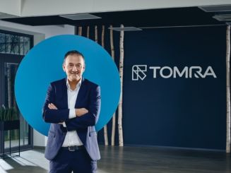 TOMRA further strengthens its position in AI with a 25 percent stake in waste analysis start-up PolyPerception