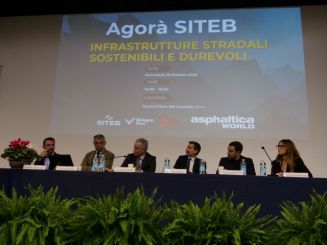 SITEB fotografa la crescita del riciclo dell’asfalto: oggi una strada su tre in Italia è ''riciclata''