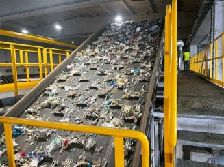 Pioneering circularity in plastic film recycling