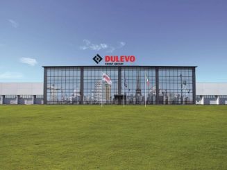Dulevo inaugura il suo cinquantesimo anniversario
