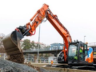Hitachi Construction Machinery Establishes LANDCROS Development Center Europe GmbH in Germany