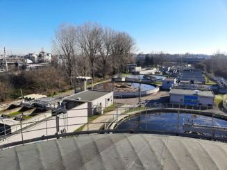 Operativa la Bioraffineria Urbana di Gruppo CAP a Rozzano