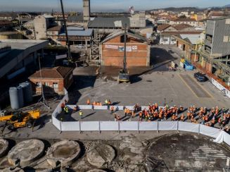 Avviata la fase operativa della rigenerazione del S.I.N. di Brescia – Caffaro