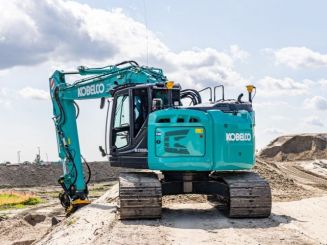 KOBELCO redefines earthmoving limits at SaMoTer 2026