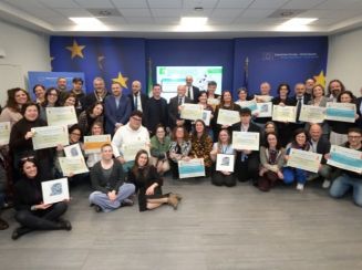 SERR 2025: premiate le azioni vincitrici italiane