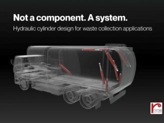 Hydraulic cylinders for waste collection: why design really matters