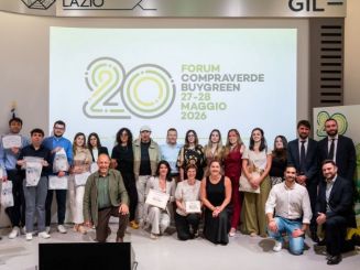 Forum Compraverde, premiate le eccellenze italiane del Green Public Procurement