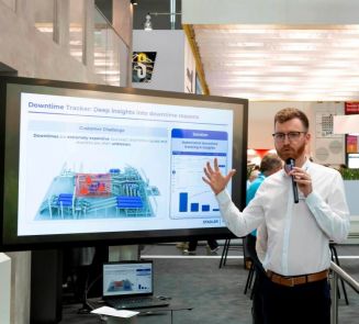 With STADLERconnect, data becomes performance for optimised plants