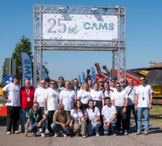 Cams, 25 years of future