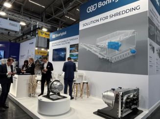 Bonfiglioli a IFAT 2026: l'innovazione nei settori biogas, recycling e water treatment