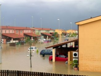 Il cambiamento climatico è anche un costo: fino a -6 punti di PIL