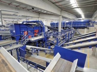 STADLER Group highlights residual waste sorting as key to resource recovery and circular economy goals