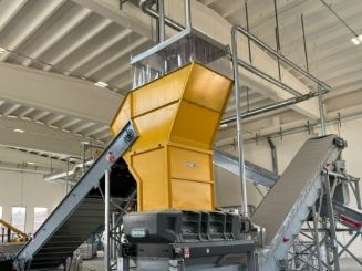 Tred Carpi avvia una nuova linea per il trattamento dei pannelli fotovoltaici a fine vita