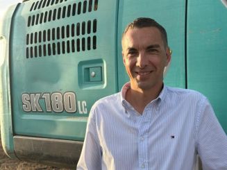 KOBELCO Construction Machinery Europe Appoints ALMAT as New Dealer Partner for Southwest France