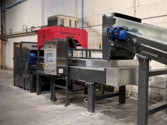 SORTIMAX™: Artificial Intelligence enters waste sorting