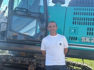 Car Toscana appointed as new dealer Kobelco in Tuscany, Italy, strengthening regional coverage