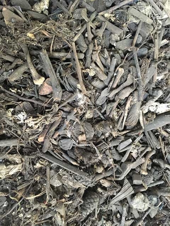 Purified structural material