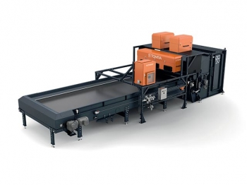 Tomra LOD Laser Object Detection