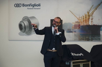 Marco Cesari, Director Business Unit Mobility & Wind Industries 