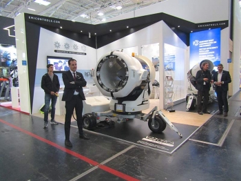 Emicontrols bauma 2019