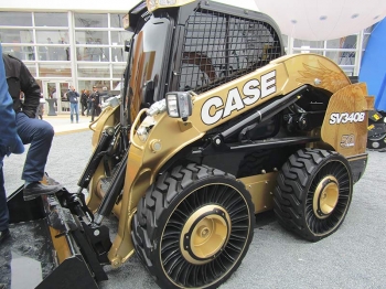 Case Construction Equipment bauma 2019