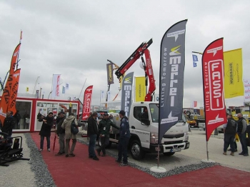 Fassi Group bauma 2019