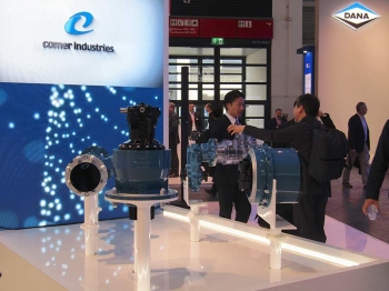 Comer Indutries bauma 2019