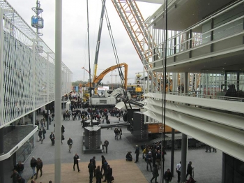 Liebherr bauma 2019