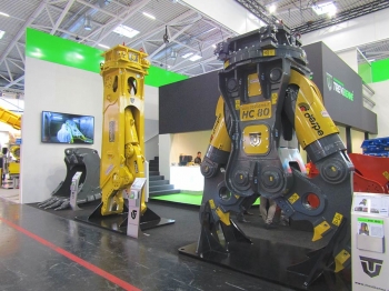 Trevi Benne bauma 2019